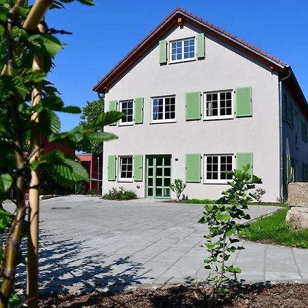 Ferienwohnung Domizil Eutschuetzgruen Bannewitz Exterior foto