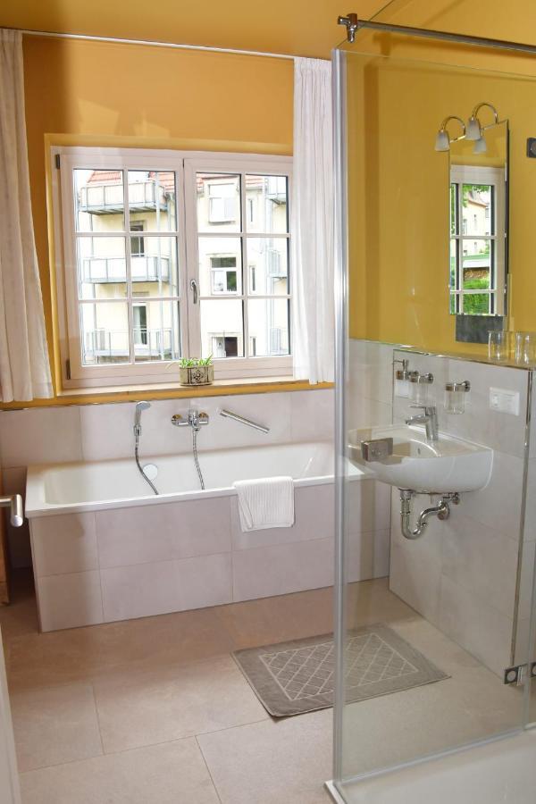 Ferienwohnung Domizil Eutschuetzgruen Bannewitz Exterior foto
