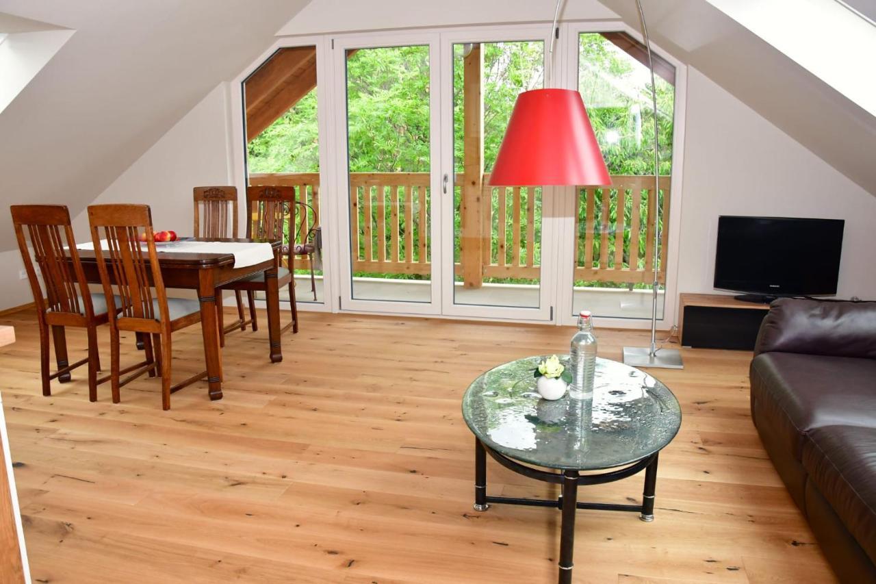 Ferienwohnung Domizil Eutschuetzgruen Bannewitz Exterior foto
