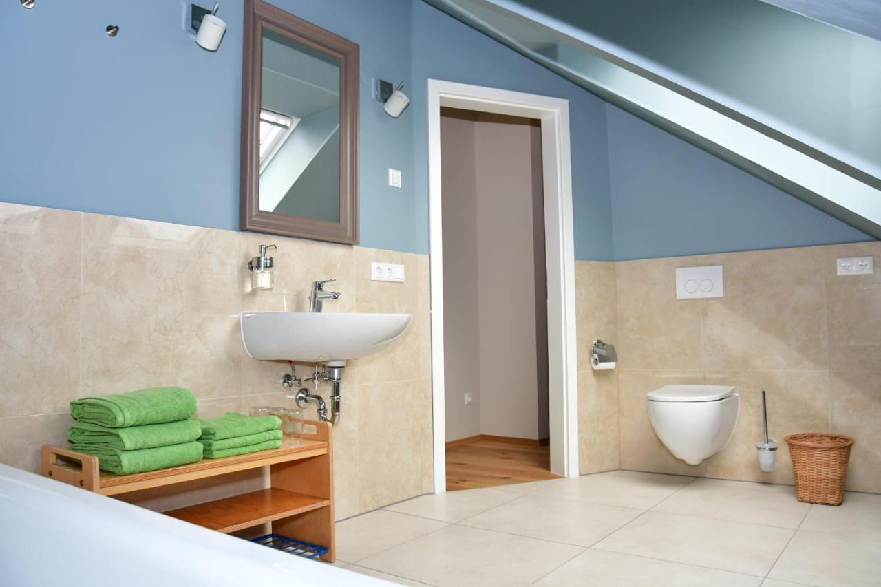 Ferienwohnung Domizil Eutschuetzgruen Bannewitz Exterior foto